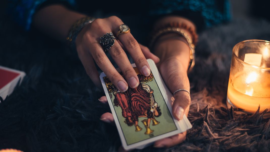 Leitura de Tarot e Óraculos